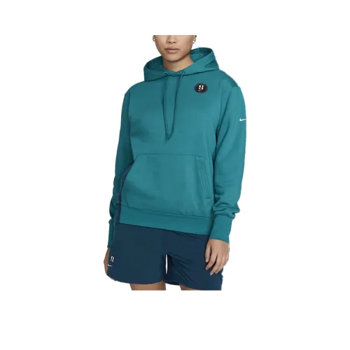 Nike SS24 Sweatshirt Unisex Storm Blue/Nylon Blue/Dust Light Blue