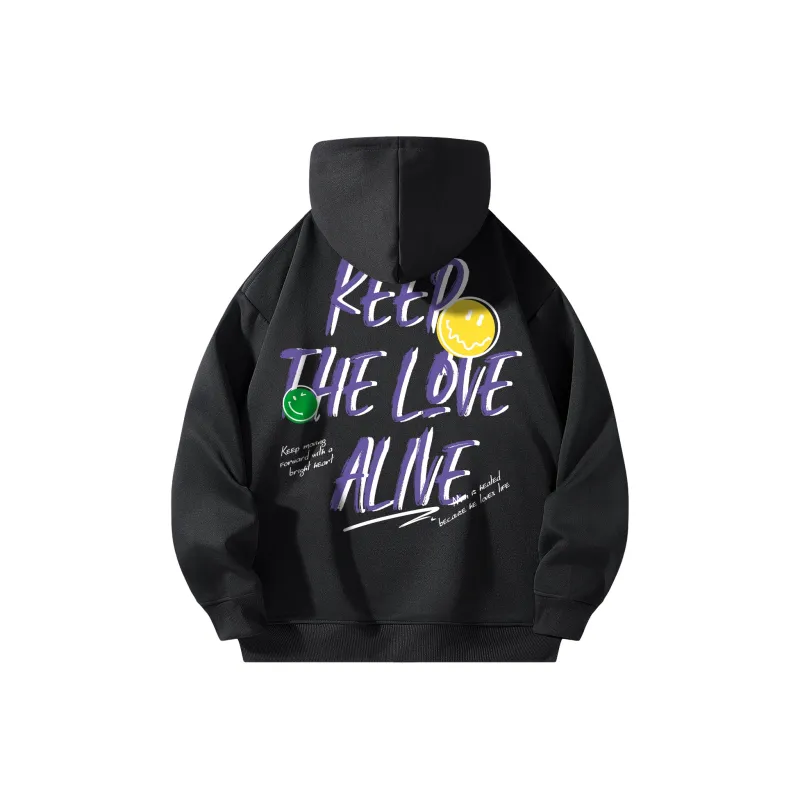 AMBER LIGHT Sweatshirts Unisex-0