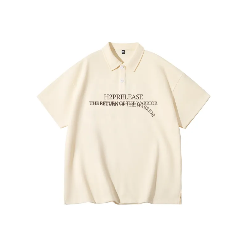 H2P Polo Shirts Unisex-6