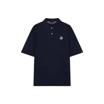 Teenie Weenie Men 24SS Polo Shirt Summer Unisex