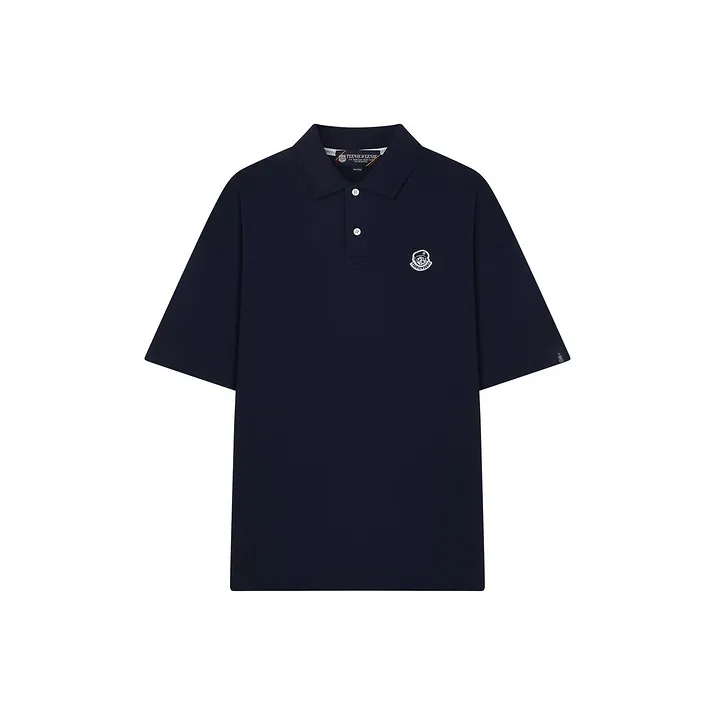 Teenie Weenie Men 24SS Polo Shirt Summer Unisex-3