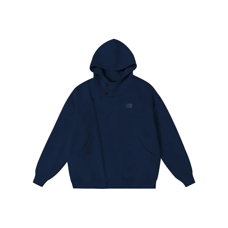 FDR Basic R Series Sweatshirt Jacket Unisex-0