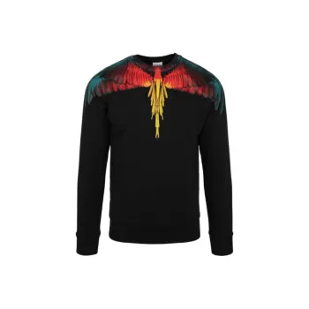 Marcelo Burlon Icon Wings Crewneck Sweatshirt