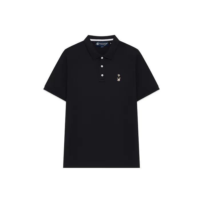 Teenie Weenie Men 24SS Polo Shirt Summer Unisex-0