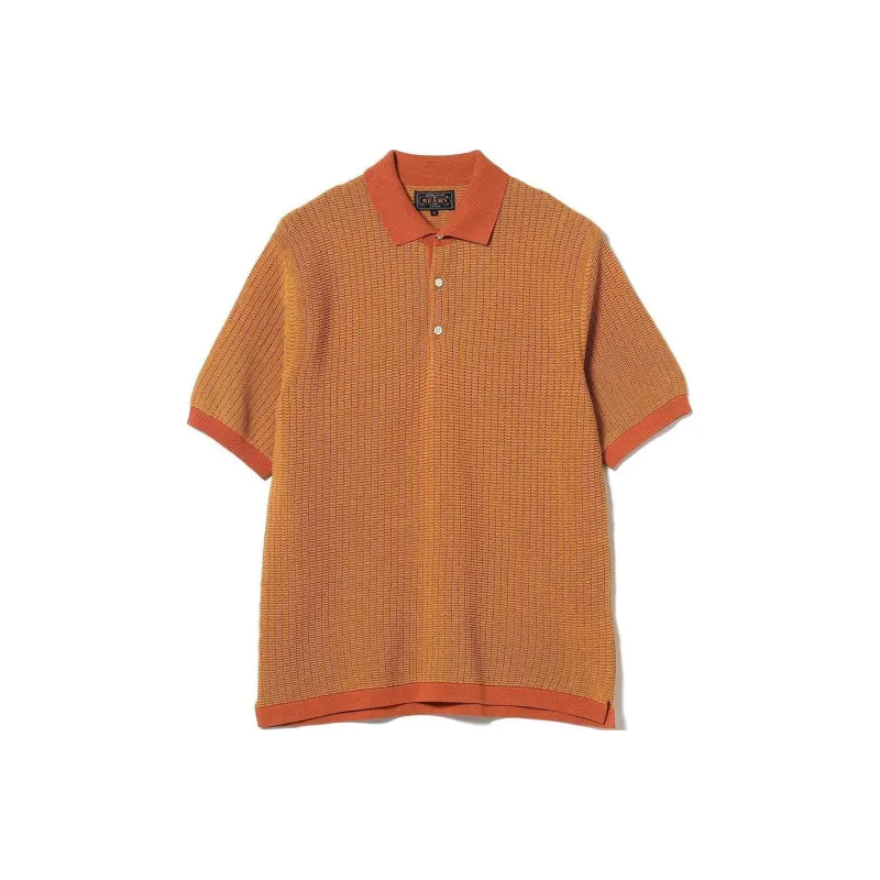 Beams PLUS SS24 Polo Shirt Men's-8