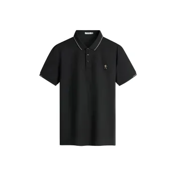 Dance With Wolves Polo Shirt Men's