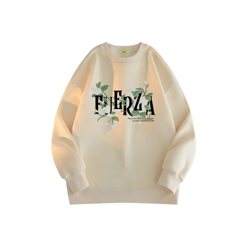 FUERZA Sweatshirts Unisex-31