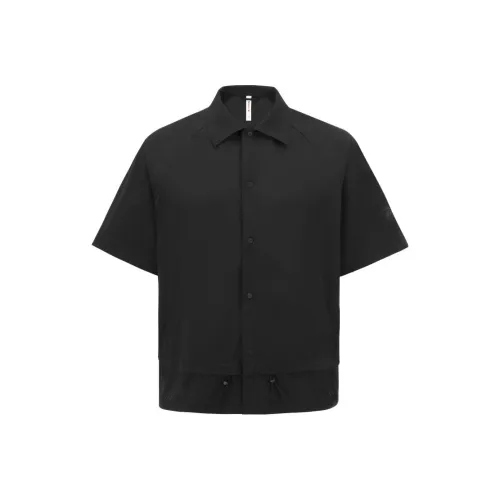Reebok Shirts Men Black