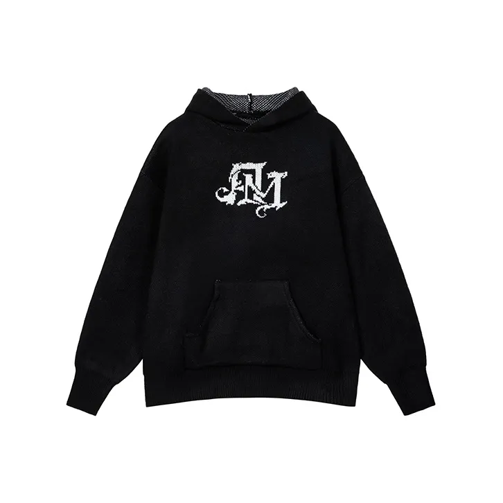 AMONSTER Sweaters Unisex-0