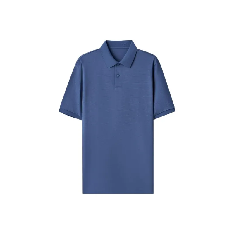GOLDLION Spring Summer Polo Shirt Men's Multi Specification Multiple Colors-6