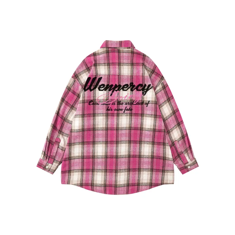 Wenpercy Shirts Unisex-3