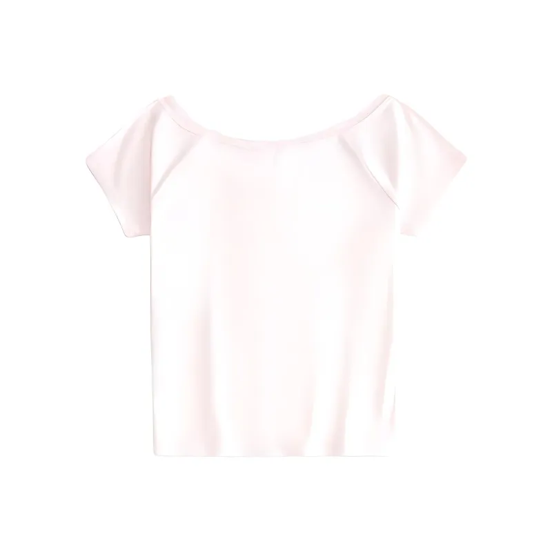 Hollister Raglan Sleeve T-Shirt Women's-4