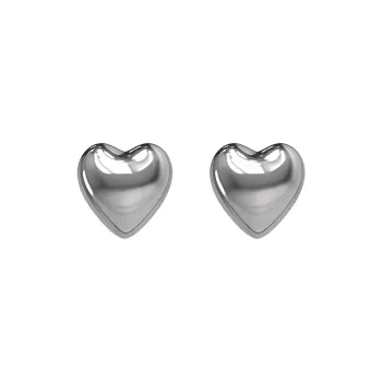 KVK Copper Clip On Earrings Unisex