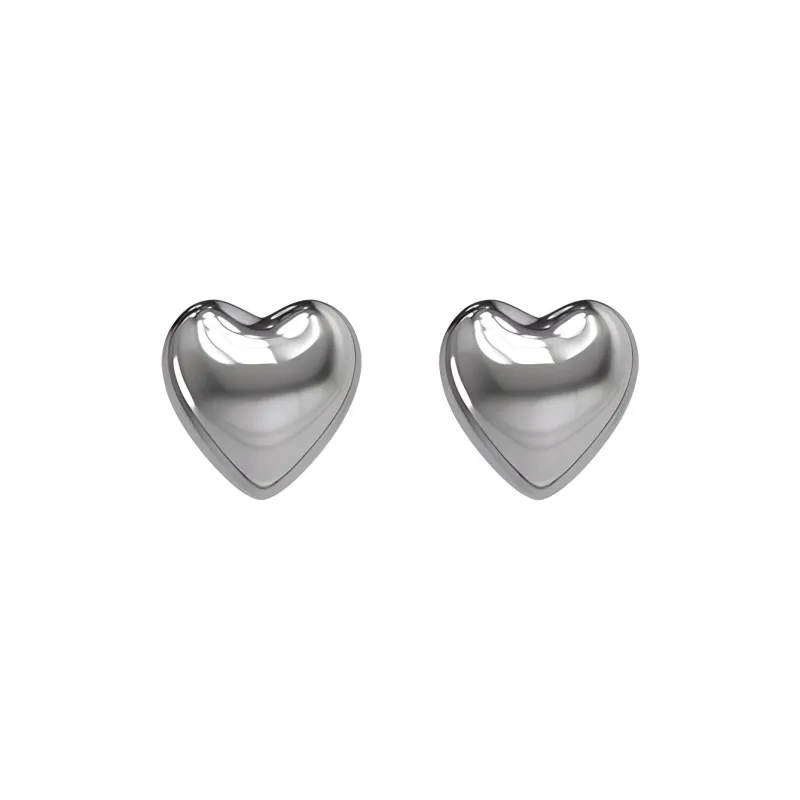 KVK Copper Clip On Earrings Unisex-0