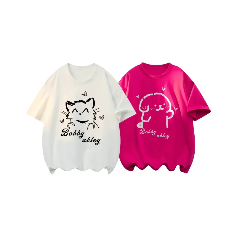 BOBBY ABLEY T Shirts Unisex-46