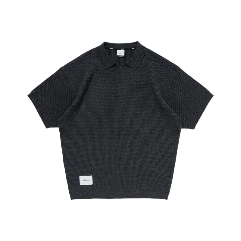 WTAPS SS25 Shirts Unisex-0