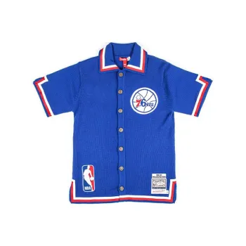 Clot X Mitchell Ness Sweaters Men