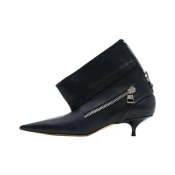 JW Anderson Ankle Boots 4cm Women's Black