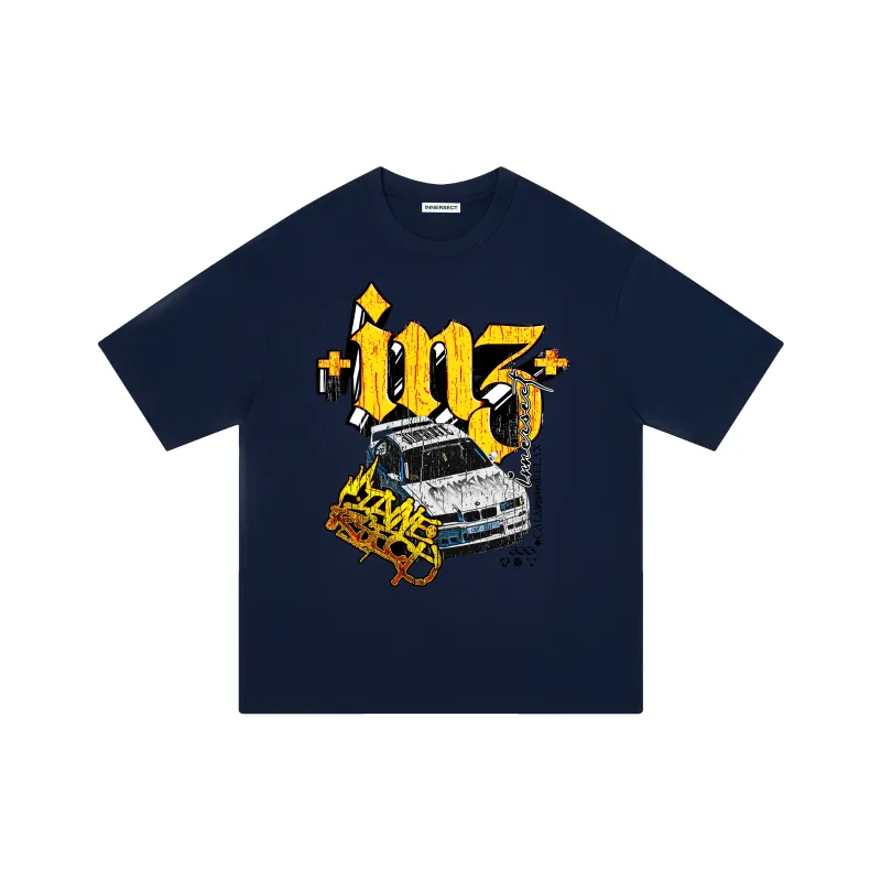 INNERSECT T Shirts Unisex-11