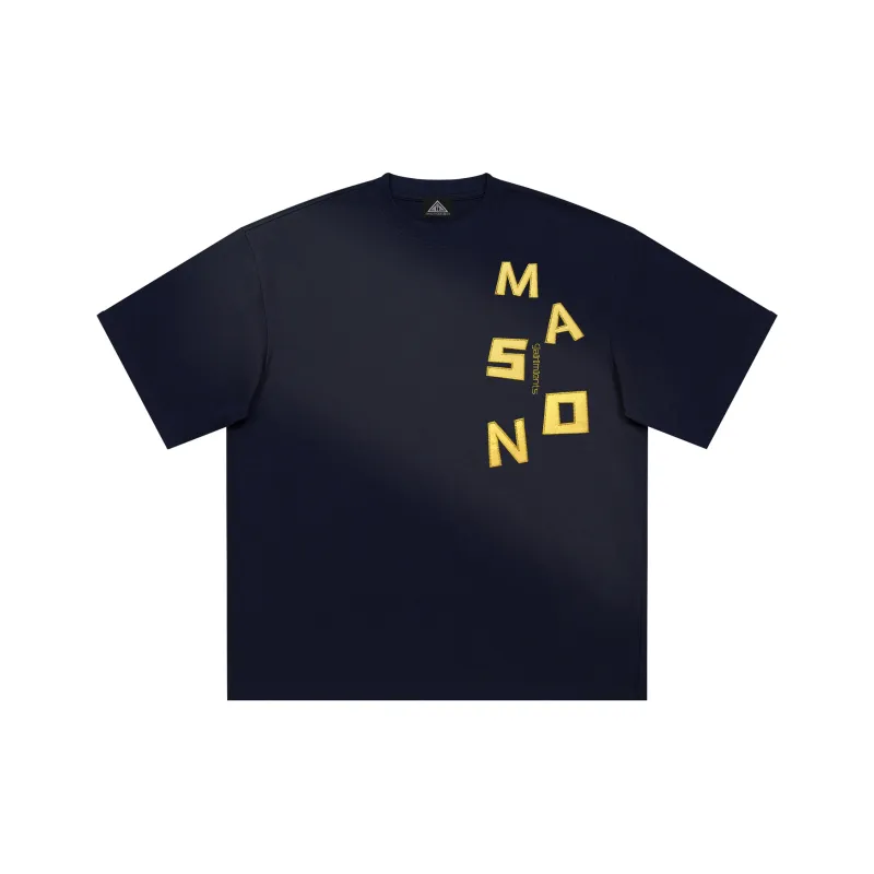Masongarments T Shirts Unisex-15