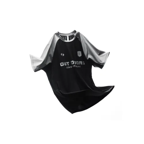 Ganbostore T Shirts Unisex