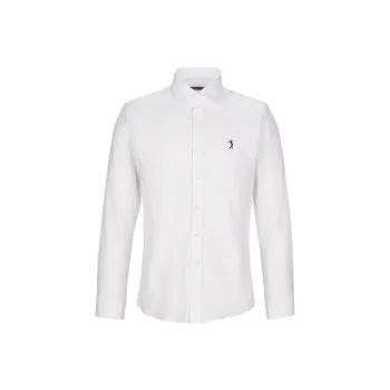 GOLF Shirts Men White