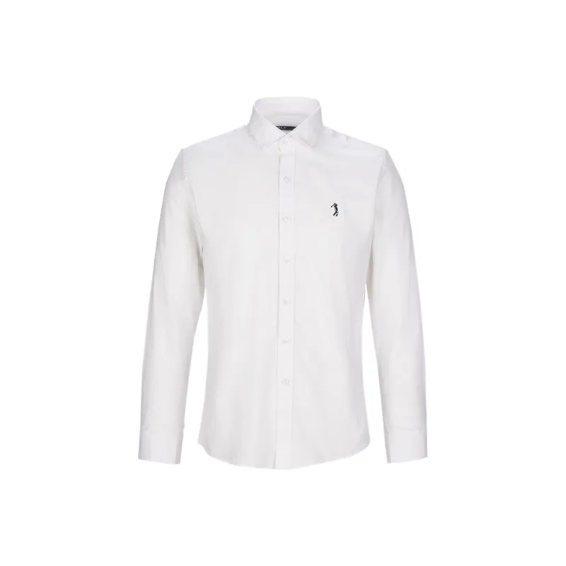 GOLF Shirts Men White-0