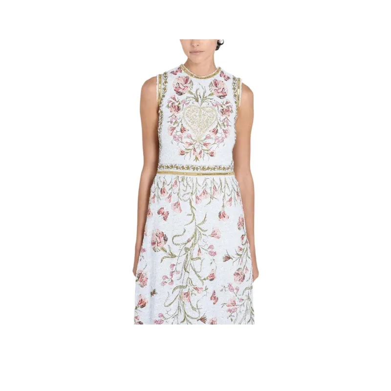 Giambattista Vall Sequinned Dress-2