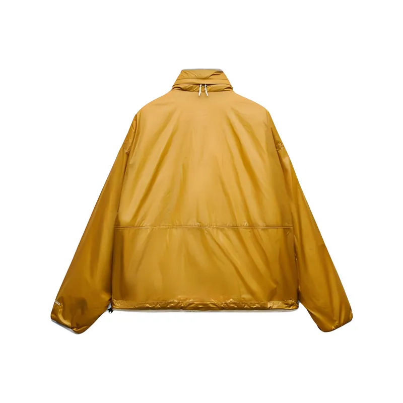 And Wander X ZARA And Wander Collaboration Jackets Women's Yellow-1