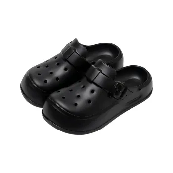 Lighthearted Summer Outerwear Soft Sole Slip Resistant Surgical Room Closed Toe Reversible