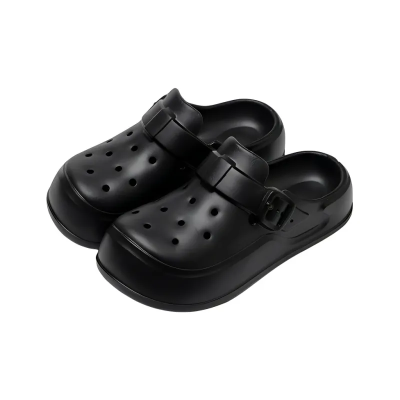 Lighthearted Slippers / Home Slippers-0