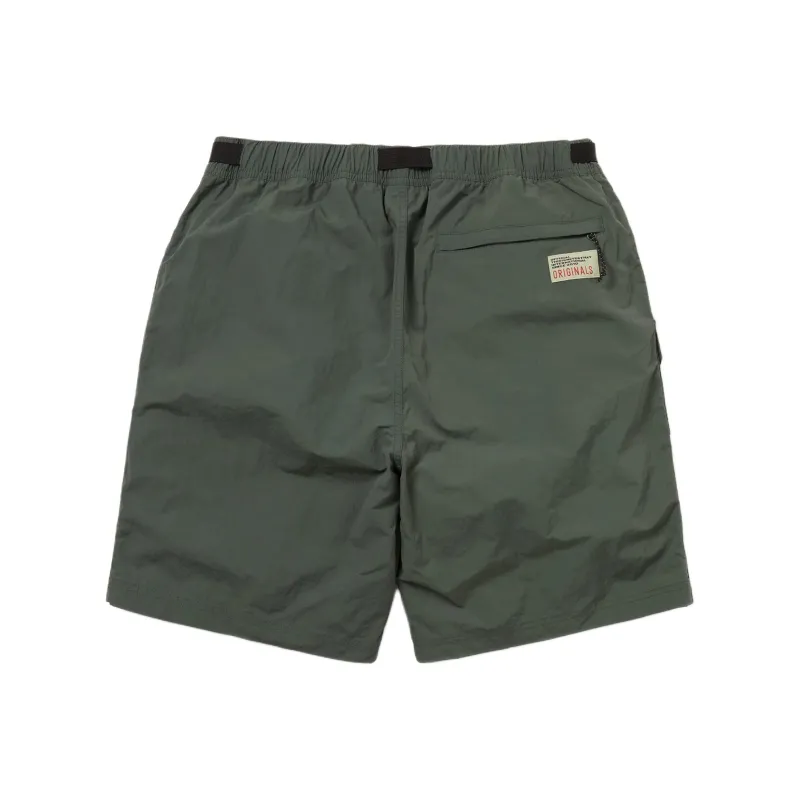 Thisisneverthat SS25 Casual Shorts Unisex Sage Green-1