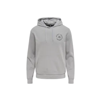 Hummel HmlLGC LOYALTY Sweatshirt Unisex Gray