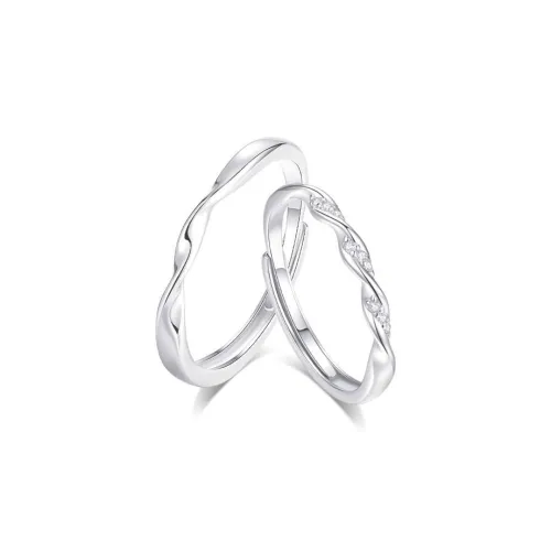 Master Kim Niche Luxury Design Advanced Adjustable Ring Unisex