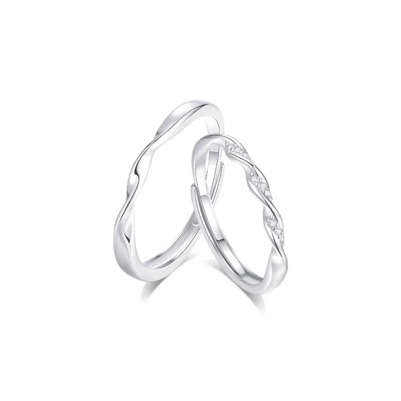 Master Kim Niche Luxury Design Advanced Adjustable Ring Unisex-0
