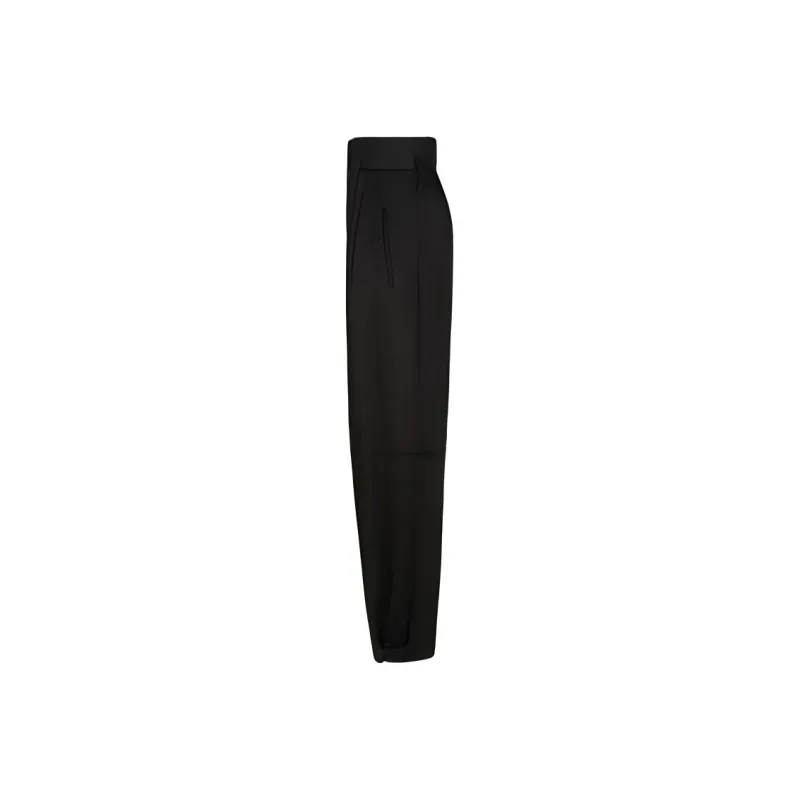 Givenchy Casual Pants Women's Black-2