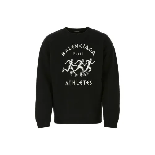 Balenciaga Athletes Crewneck