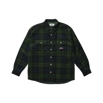 PALACE Drop Shoulder Cord Shirt
