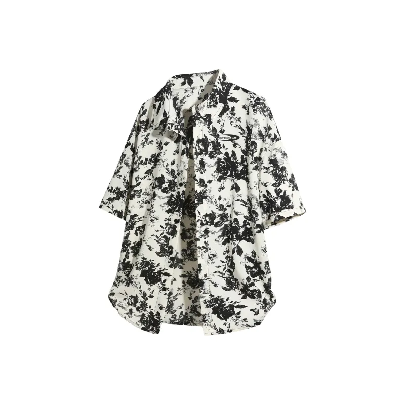 Supremo Cat Shirts Unisex-0