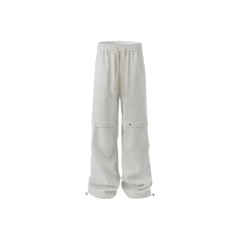 TELENT Knitted Sweatpants Unisex