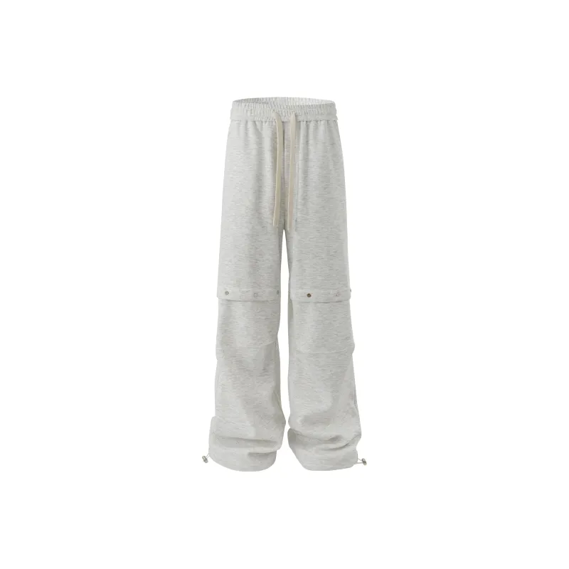 TELENT Knitted Sweatpants Unisex-0
