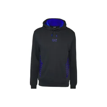 EMPORIO ARMANI Sweatshirt Men's Black Blue