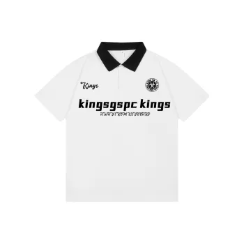 Kingsgspc Polo Shirts Unisex
