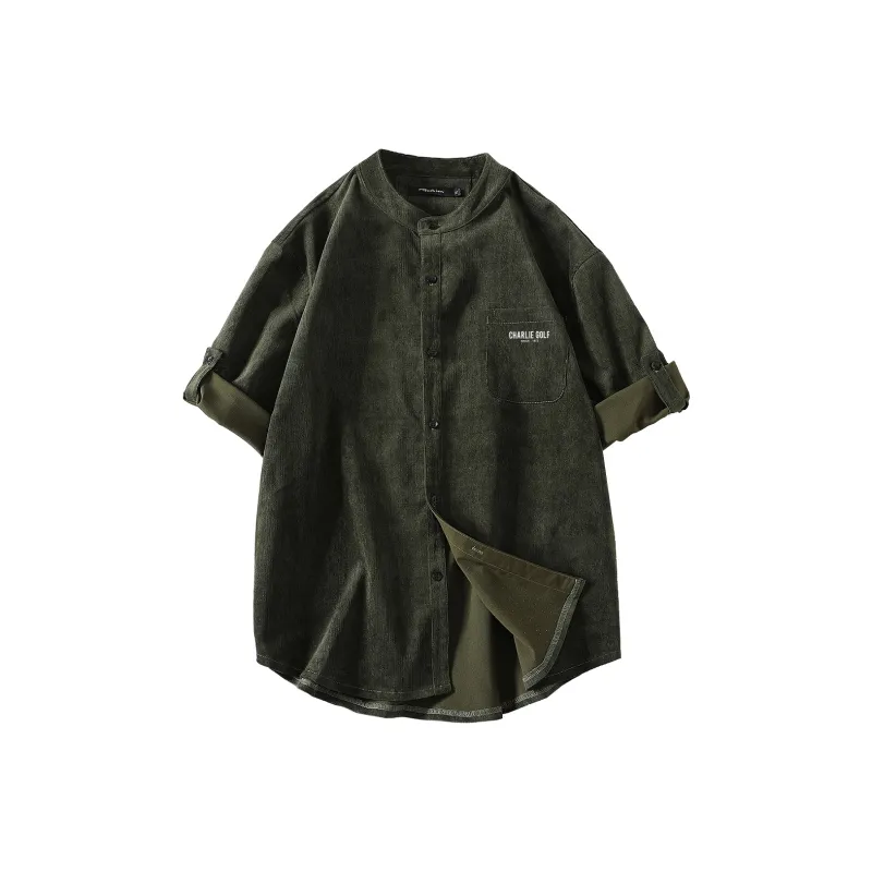 CHARLIE GOLF Shirts Unisex-10