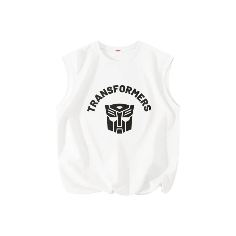 TRANSFORMERS Tank Tops Unisex-0