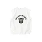 [100% cotton, Skin-Friendly]White (TF Steel Hero)