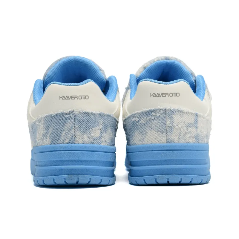 KAAVER OTTO Low-Top Trendy Niche Skateboard Shoes Unisex-68