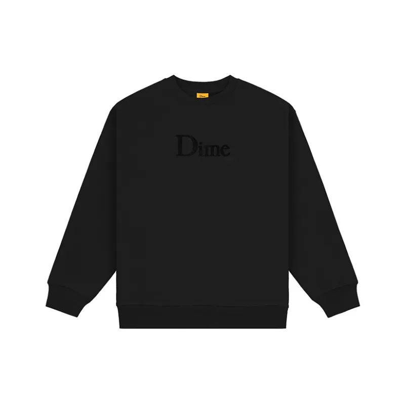 Dime MTL SS24 Sweatshirt Unisex-0
