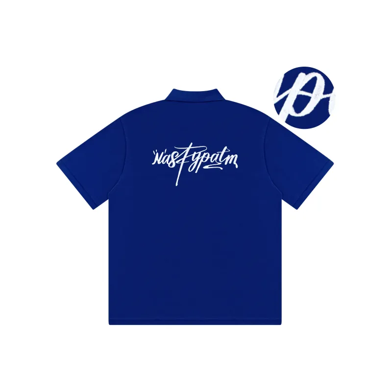 NASTYPALM Polo Shirts Unisex-14