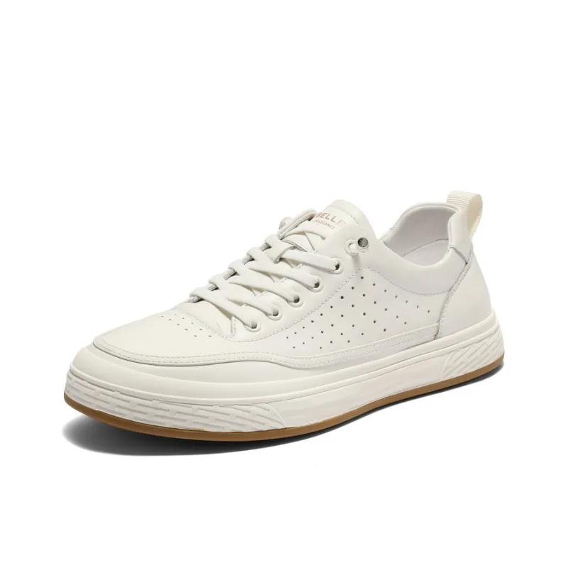 BELLE Anti Slip Wear Resistant Low Top Skateboard Shoes Men's-7